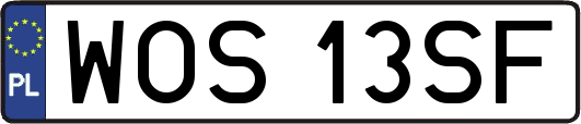WOS13SF