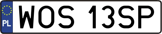 WOS13SP