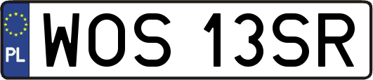 WOS13SR