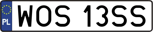 WOS13SS
