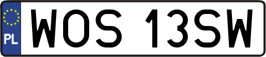 WOS13SW