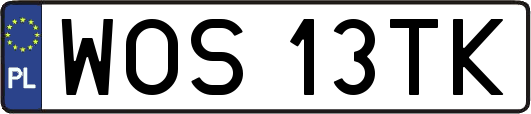 WOS13TK