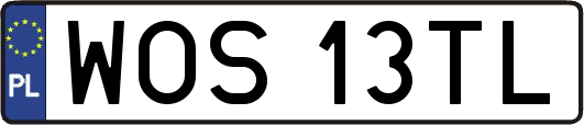WOS13TL