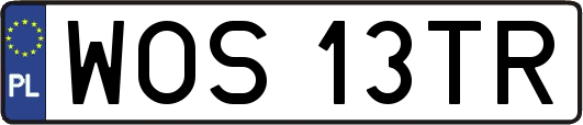 WOS13TR