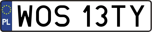 WOS13TY