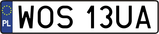 WOS13UA