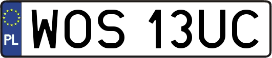 WOS13UC