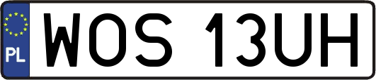 WOS13UH