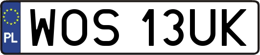 WOS13UK