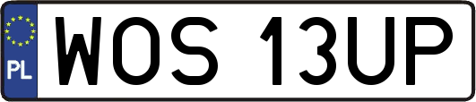 WOS13UP