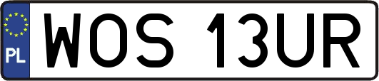 WOS13UR