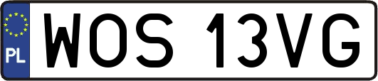 WOS13VG