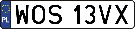 WOS13VX