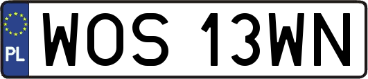 WOS13WN