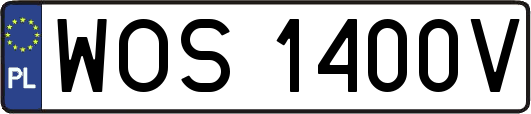 WOS1400V