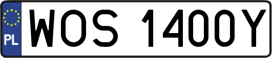 WOS1400Y
