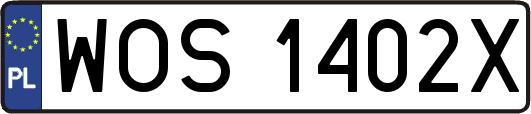 WOS1402X