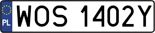 WOS1402Y