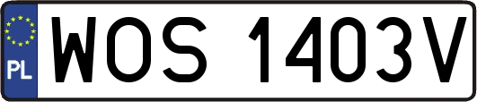 WOS1403V