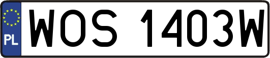 WOS1403W
