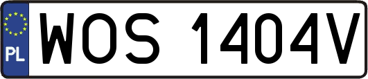 WOS1404V