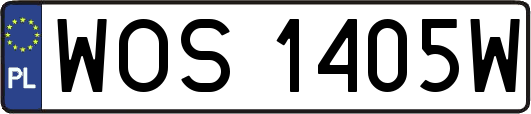 WOS1405W