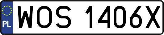 WOS1406X