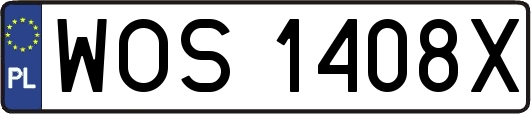 WOS1408X