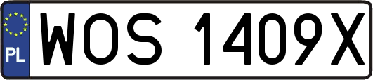 WOS1409X