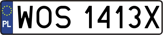 WOS1413X