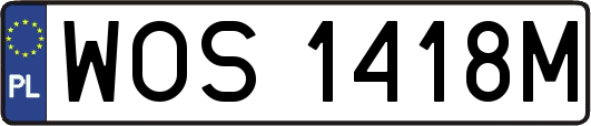 WOS1418M