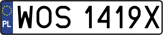 WOS1419X