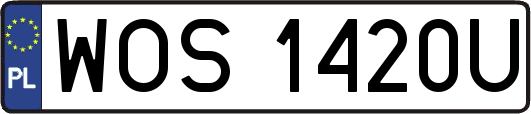 WOS1420U