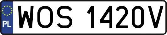WOS1420V