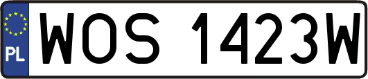 WOS1423W