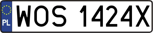 WOS1424X