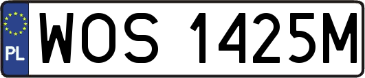 WOS1425M