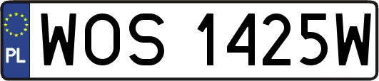 WOS1425W