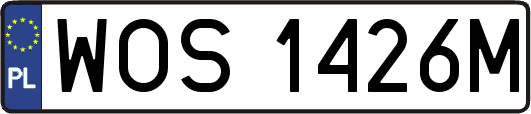 WOS1426M