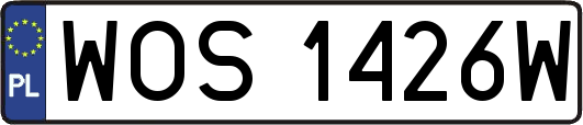 WOS1426W
