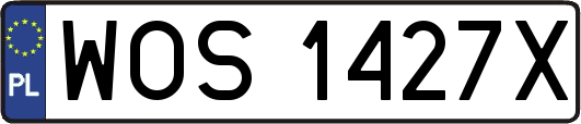 WOS1427X