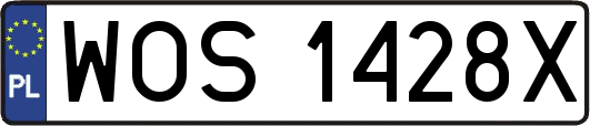WOS1428X