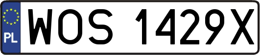 WOS1429X