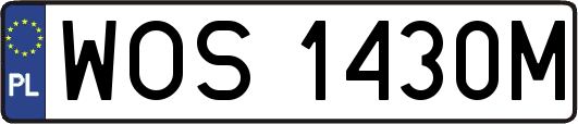 WOS1430M