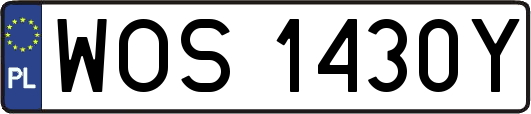 WOS1430Y