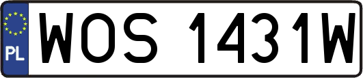 WOS1431W