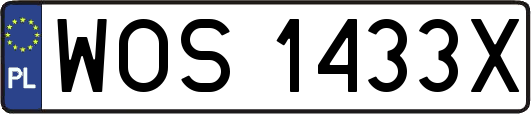 WOS1433X