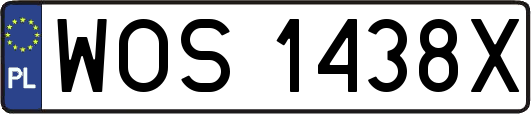 WOS1438X