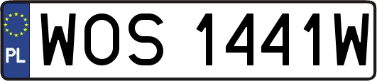 WOS1441W