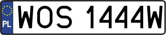 WOS1444W